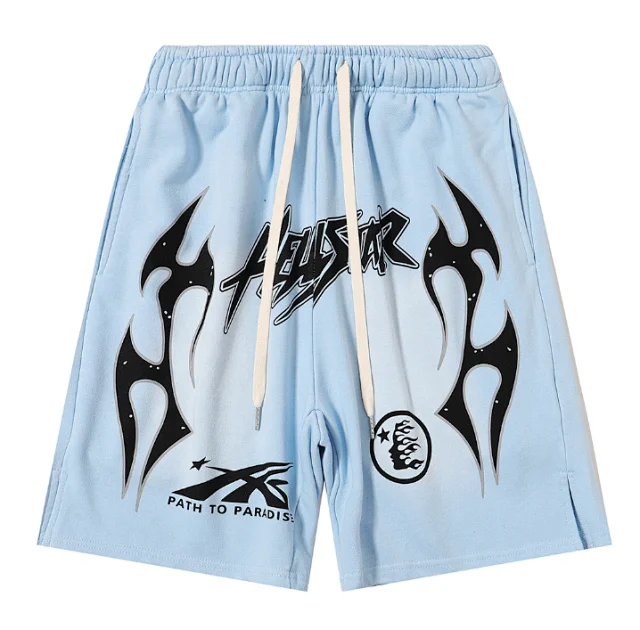 Hellstar Shorts Graphic drawstring product detail image 10