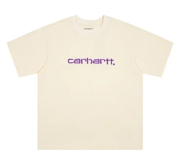 Carhartt T-Shirts Short-Sleeve Crewneck Logo T-Shirt product detail image 8