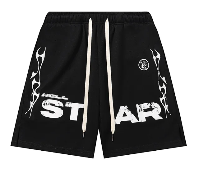Hellstar Shorts Graphic drawstring product detail image 7