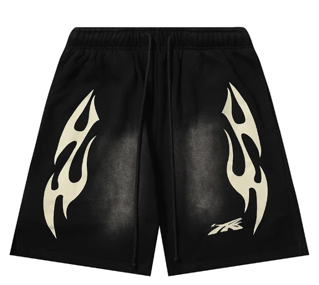 Hellstar Shorts Graphic drawstring product detail image 8