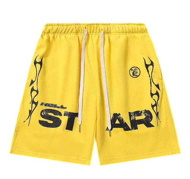 Hellstar Shorts Graphic drawstring product detail image 6