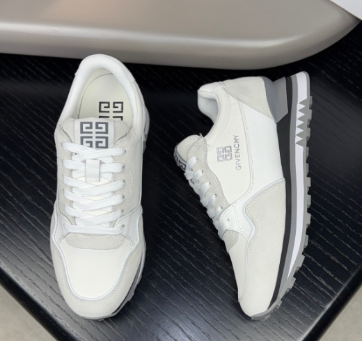 Dior B30 Snake Logo Sneaker White Olive