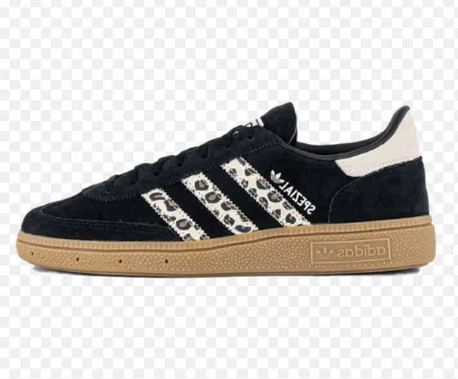 Adidas Originals Spezial Beige Suede Sneakers - 3