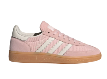 Adidas Originals Samba OG Pink Corduroy Sneakers