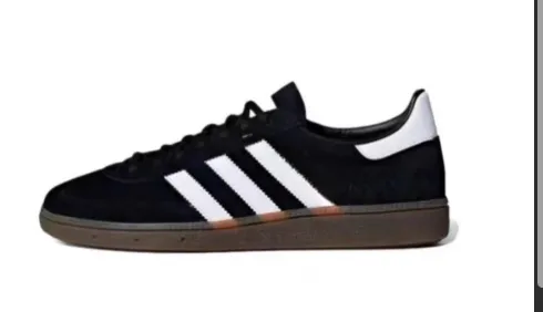 Adidas Originals Spezial Beige Suede Sneakers - 4