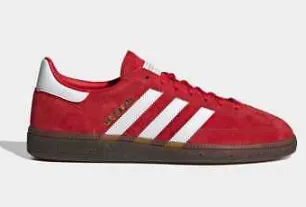 Adidas Originals Samba Classic Gray Brown Sneakers - 5