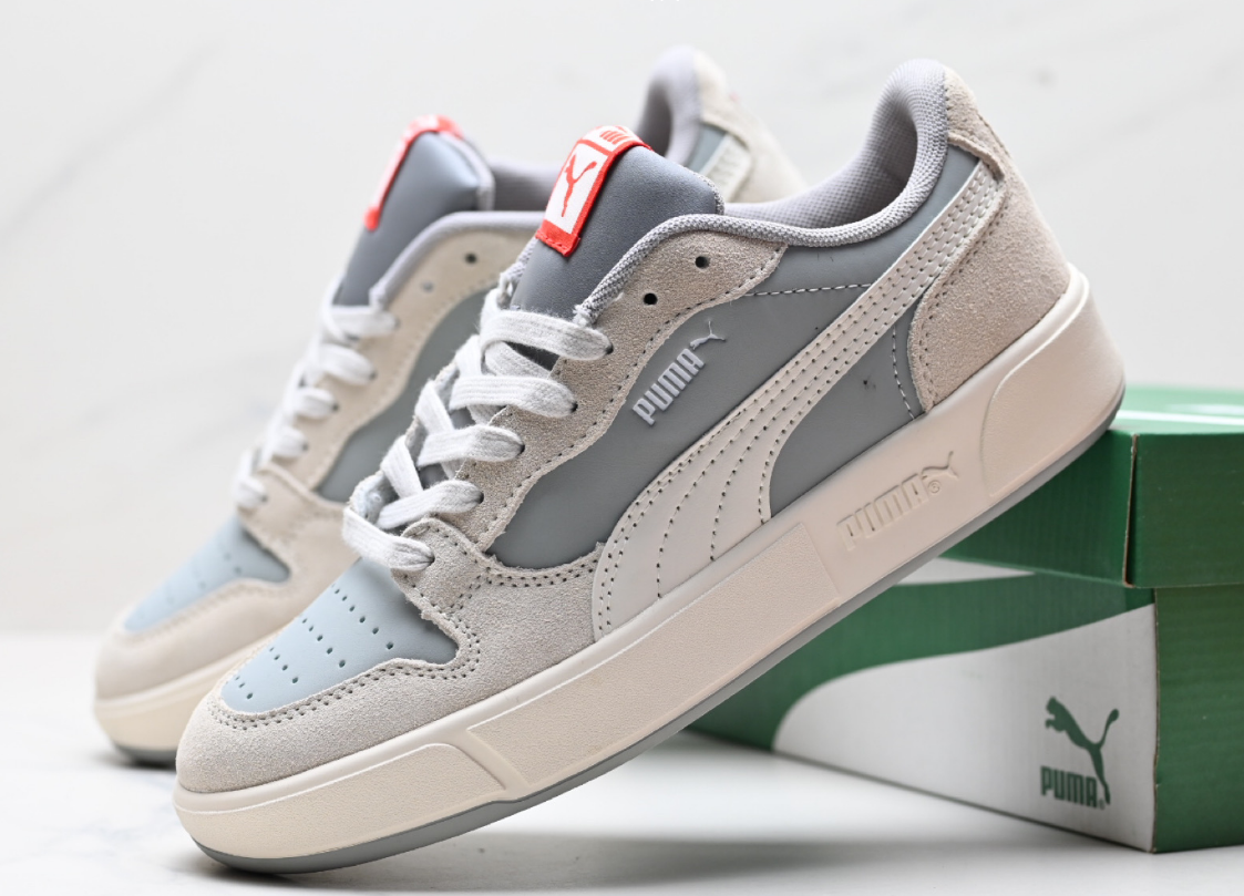 Puma CA Pro Suede Grey Cream