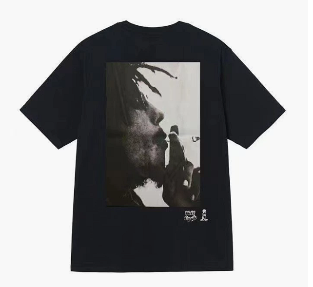 Stussy International Posse Eye Graphic T-Shirt White product detail 17 in Litbuy spreadsheet finds
