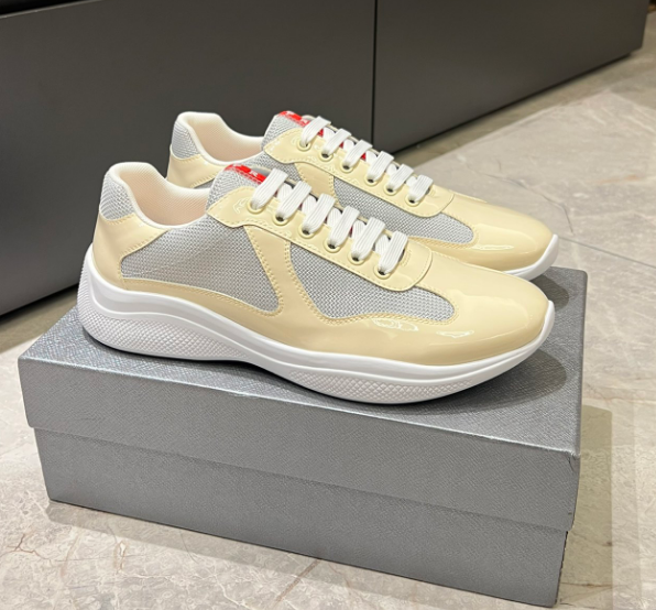 Prada sneakers - rep Prada