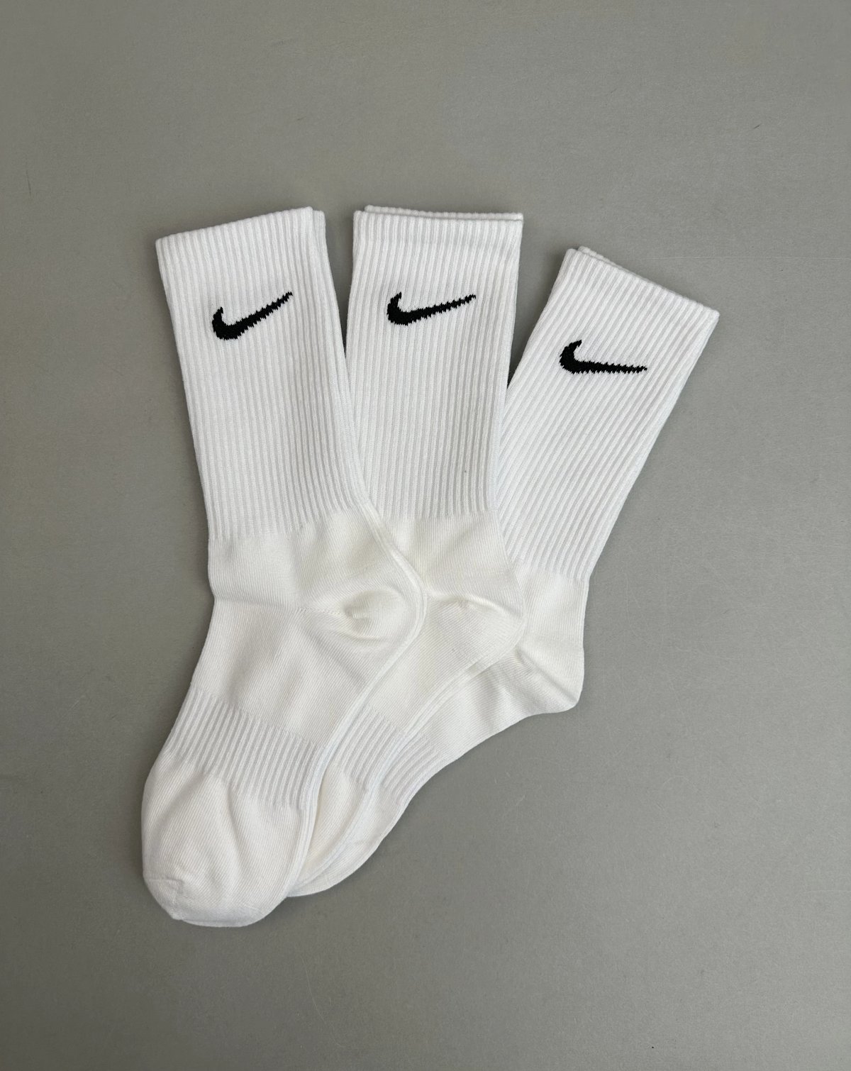 Nike Swoosh Ankle Socks White product detail 6 in Litbuy spreadsheet finds