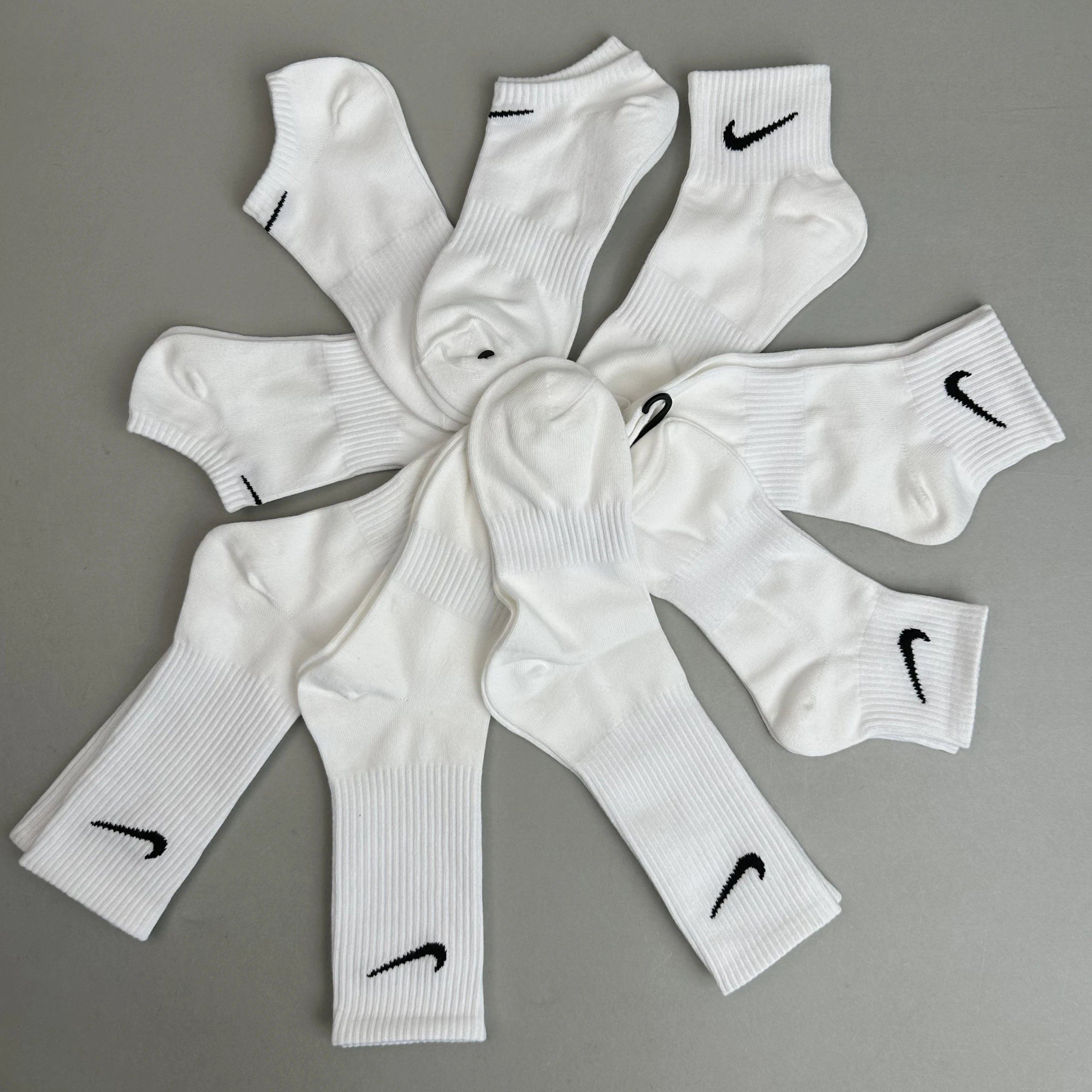 Nike Everyday Lightweight No-S