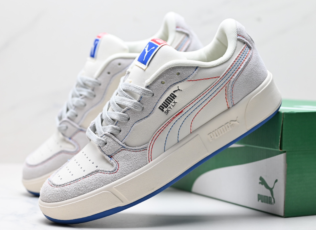 Puma CA Pro BMW Motorsport Grey White
