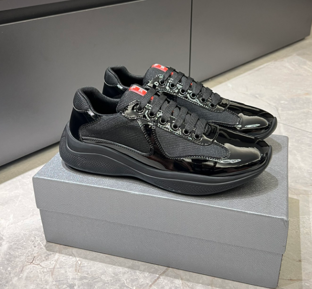Prada sneakers - rep Prada