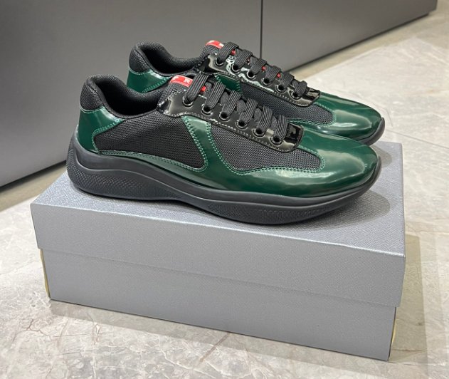 Prada sneakers - rep Prada