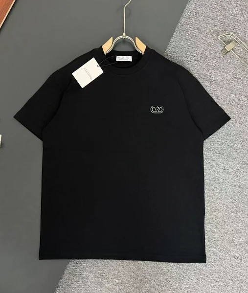 Valentino T-Shirts VLogo Graphic product detail image 4