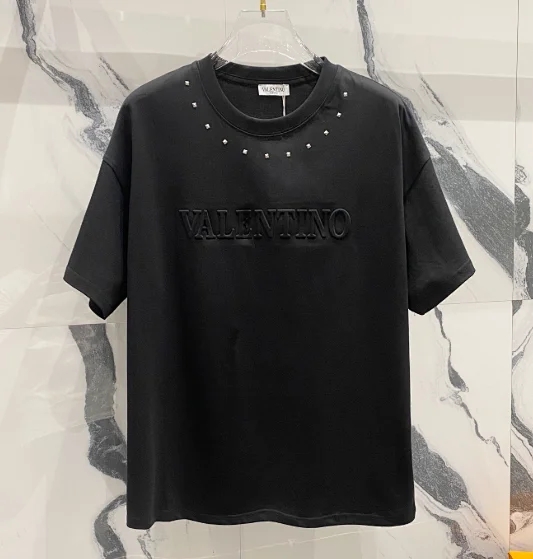 Valentino T-Shirts VLogo Graphic product detail image 13