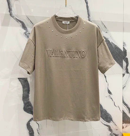 Valentino T-Shirts VLogo Graphic product detail image 7