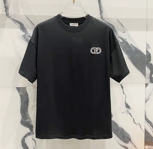 Valentino T-Shirts VLogo Graphic product detail image 12