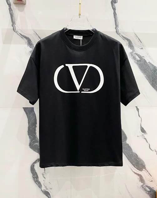Valentino T-Shirts VLogo Graphic product detail image 15
