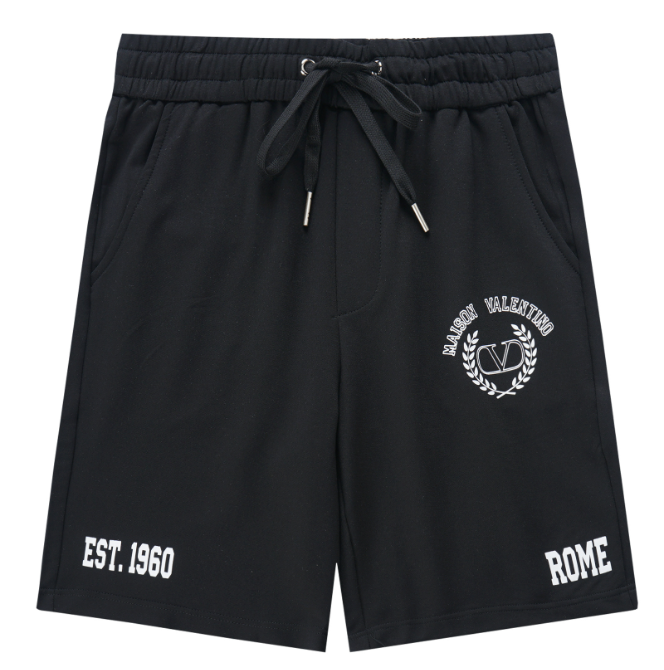 Valentino x ENTINO Water Nights Print Shorts White - 8