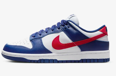 White Blue Red