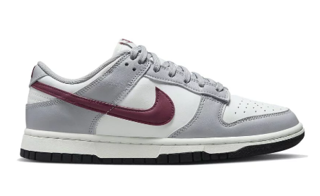 Grey Wine Red