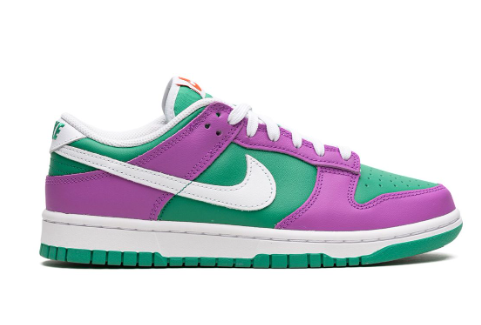 Purple Green