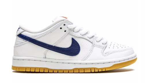 White Blue Gum Sole