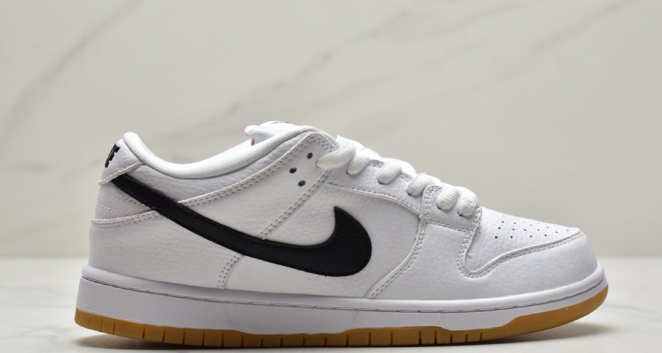 White Black Gum Sole