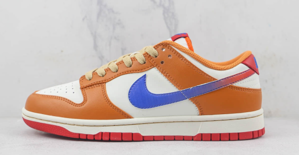 Orange Blue