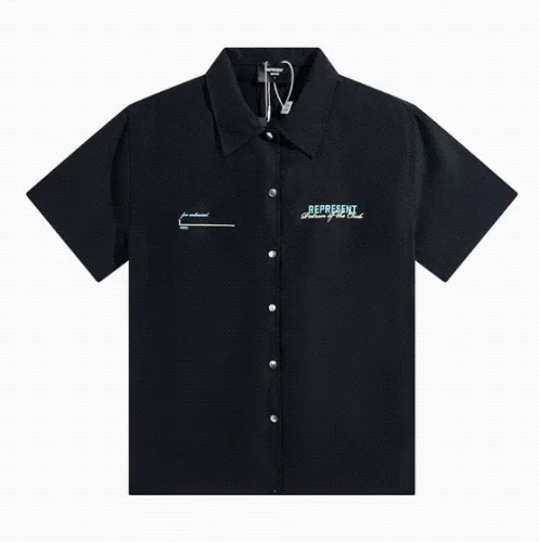 Represent Camiseta
