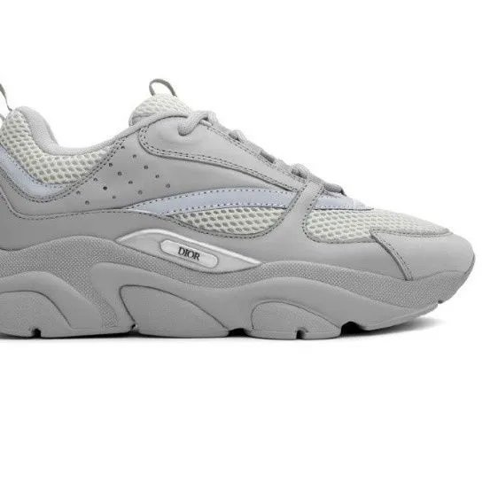 Dior B30 Sneaker Triple Grey