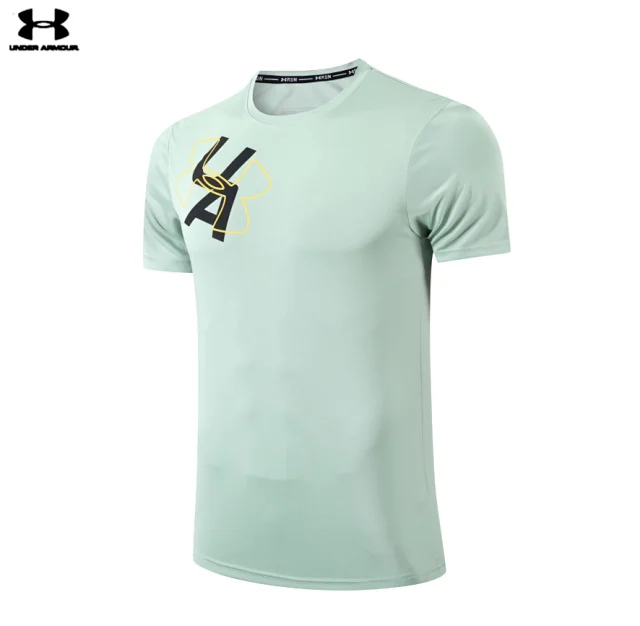 Under Armour T-Shirts Short-Sleeve Graphic Performance T-Shirt product detail image 9
