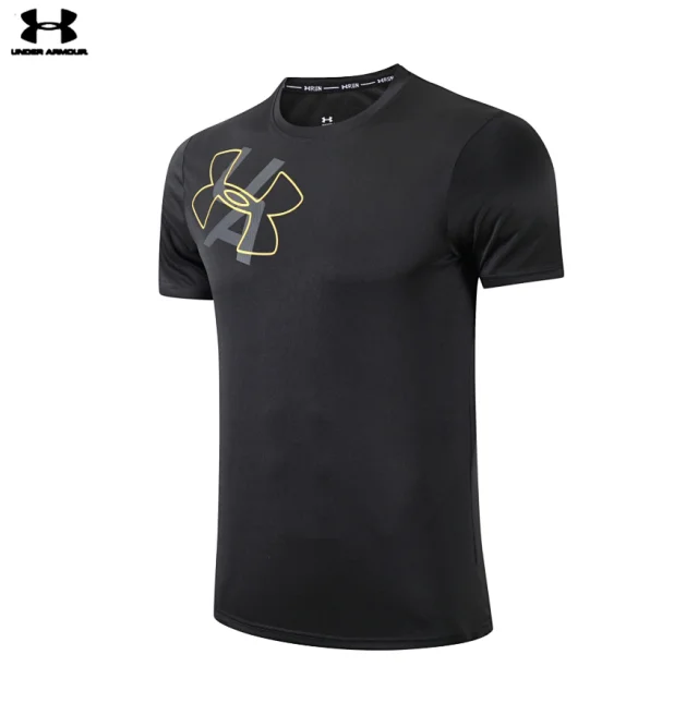 Under Armour T-Shirts Short-Sleeve Graphic Performance T-Shirt product detail image 10