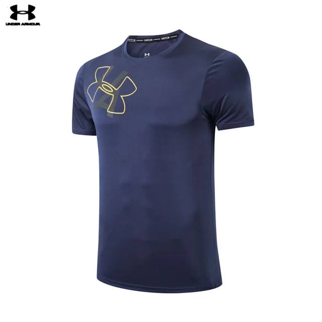 Under Armour T-Shirts Short-Sleeve Graphic Performance T-Shirt product detail image 8