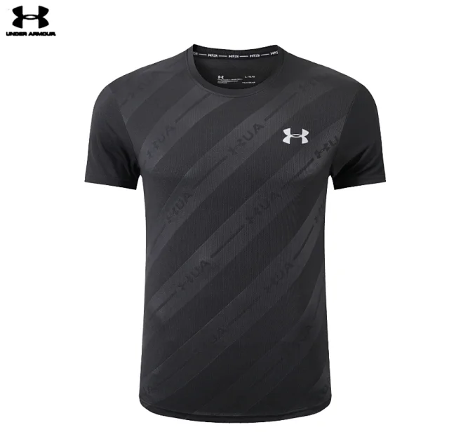 Under Armour T-Shirts Short-Sleeve Graphic Performance T-Shirt product detail image 6