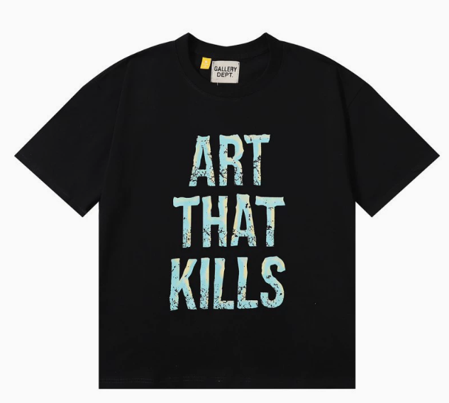 Gallery Dept Migos Culture III Atlanta Graphic T-Shirt - 5