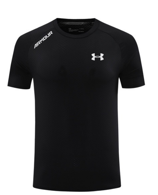 Under Armour Sportstyle Graphic T-Shirt Black - 15