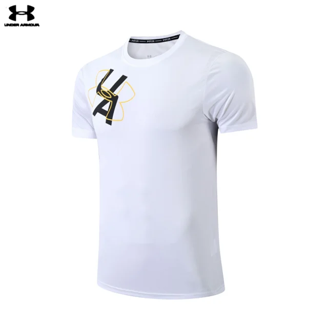 Under Armour T-Shirts Short-Sleeve Graphic Performance T-Shirt product detail image 7