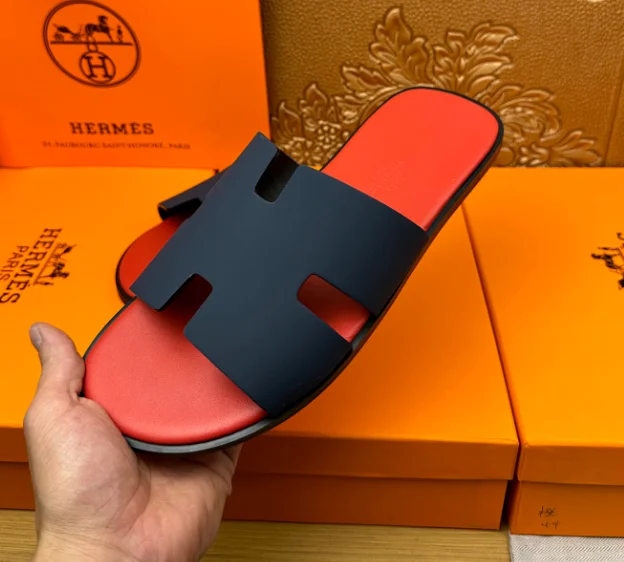 Hermès Slippers Open-Toe Slide product detail image 18