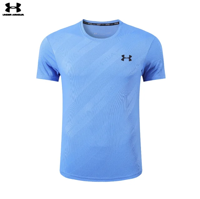 Under Armour T-Shirts Short-Sleeve Graphic Performance T-Shirt product detail image 4
