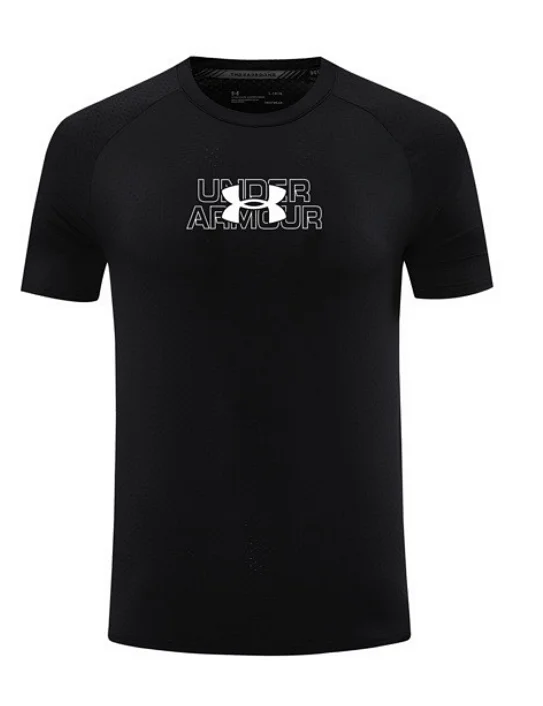 Under Armour T-Shirts Short-Sleeve Graphic Performance T-Shirt product detail image 11