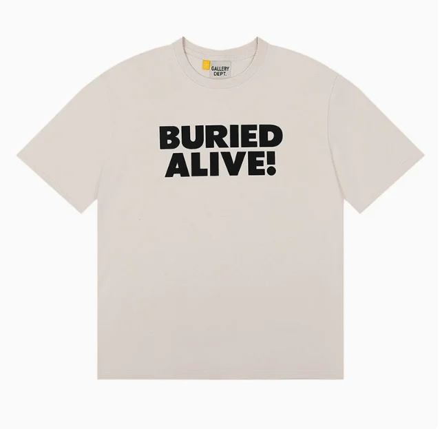 Gallery Dept T-shirt