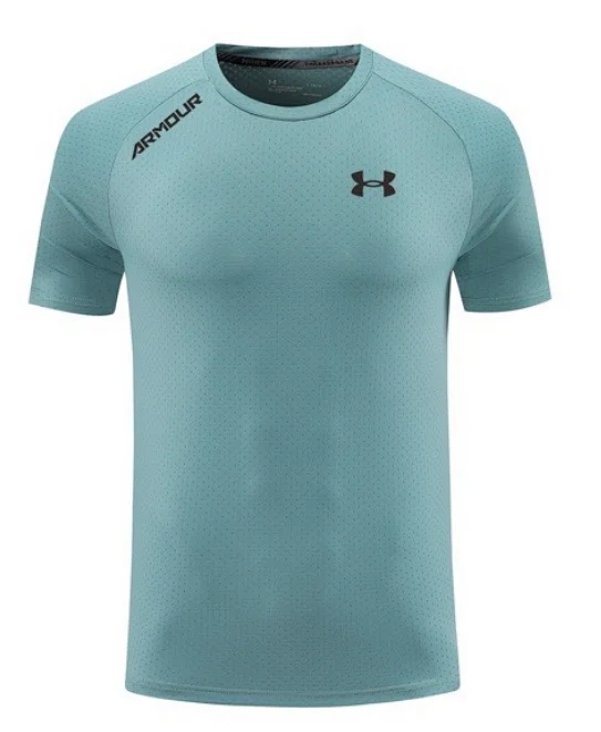 Under Armour T-Shirts Short-Sleeve Graphic Performance T-Shirt product detail image 12