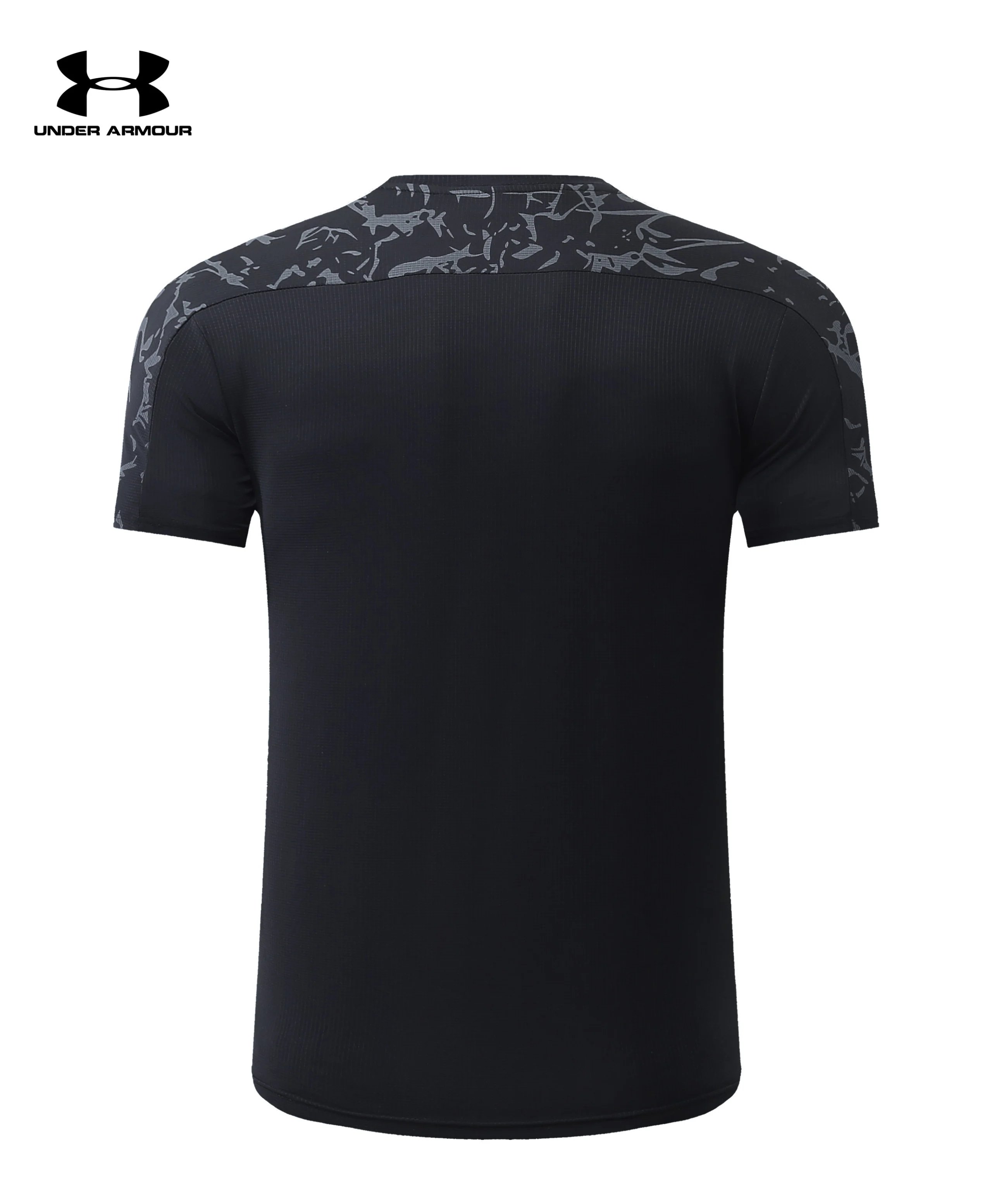 Under Armour Run Tech T-Shirt Yellow Activewear - 4