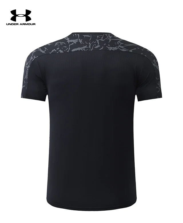 Under Armour T-Shirts 2209U# Short-Sleeve Running T-Shirt product detail image 3