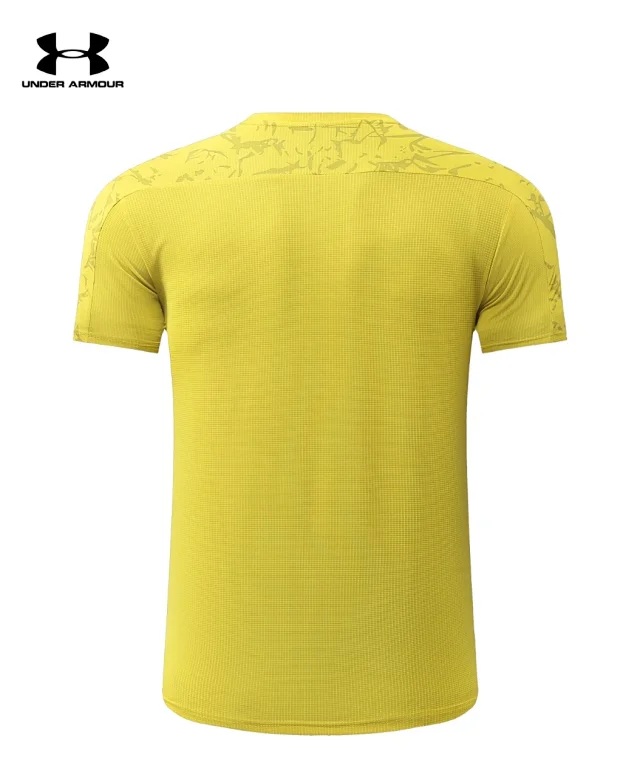 Under Armour T-Shirts 2209U# Short-Sleeve Running T-Shirt product detail image 7