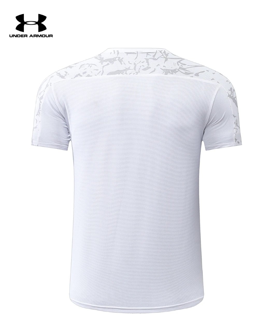 Under Armour Run Tech T-Shirt Yellow Activewear - 6