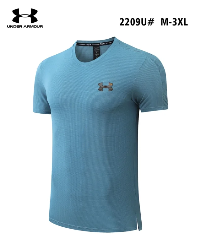 Under Armour T-Shirts 2209U# Short-Sleeve Running T-Shirt product detail image 8