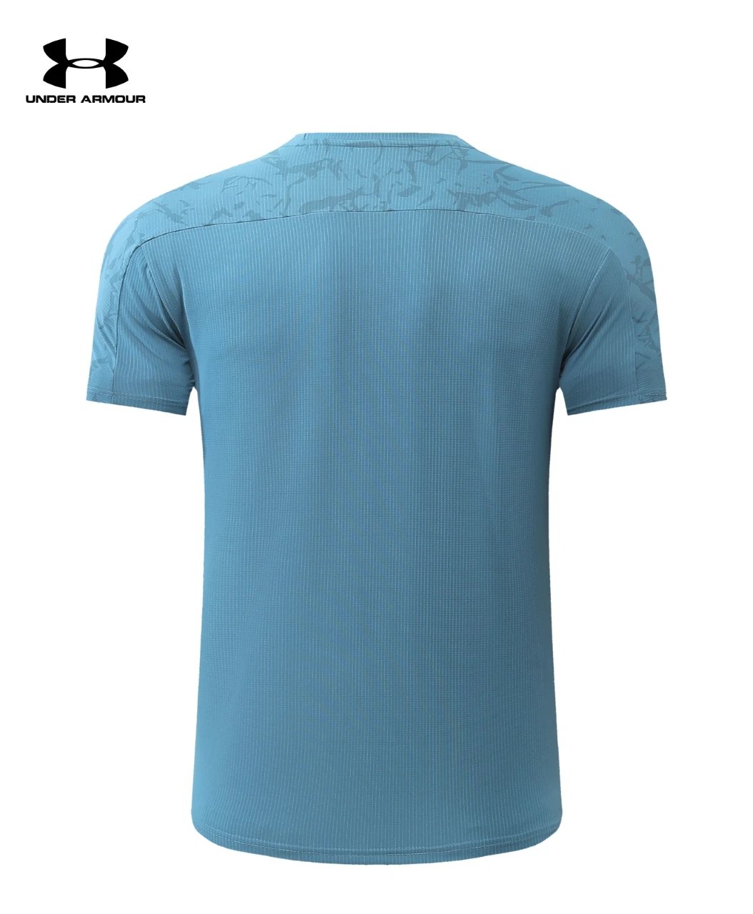 Under Armour Run Tech T-Shirt Yellow Activewear - 10
